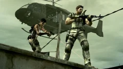 Screenshot Resident Evil 5