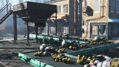 Screenshot Fallout 4: Contraptions Workshop