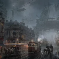 The Order: 1886 #808