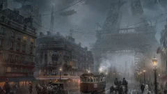 Screenshot The Order: 1886