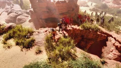 Screenshot Paradize Project