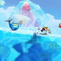 Rayman Origins #40218
