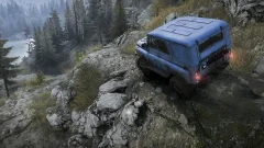 Screenshot MudRunner