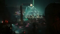 Screenshot Cyberpunk 2077: Phantom Liberty