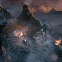 Horizon: Zero Dawn - The Frozen Wilds #10104