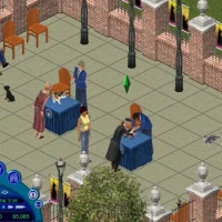 The Sims: Unleashed #20469