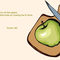 Microarcade ApplePie #32103