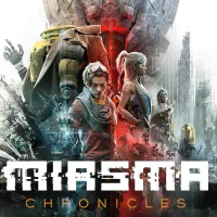 Miasma Chronicles #21809