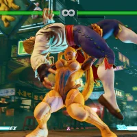 Street Fighter V #1564