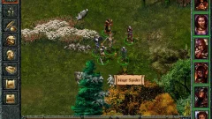 Screenshot Baldur's Gate