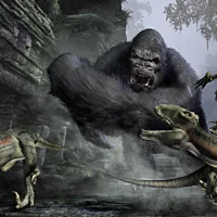 Peter Jackson's King Kong: The Official Game of the Movie #23332