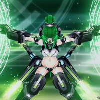 Megadimension Neptunia VII #2136