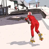 Rollerdrome #21099