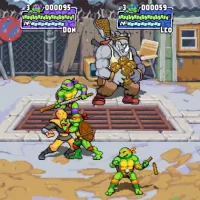 Teenage Mutant Ninja Turtles: Shredder's Revenge #39702