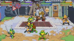 Screenshot Teenage Mutant Ninja Turtles: Shredder's Revenge