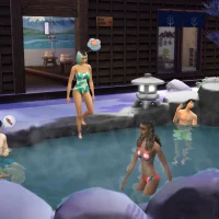 The Sims 4: Oasi Innevata Expansion Pack #20980