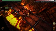 Screenshot Silent Hill: Book of Memories