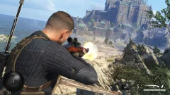 Screenshot Sniper Elite 5