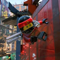 LEGO Ninjago il Film: Video Game #10851