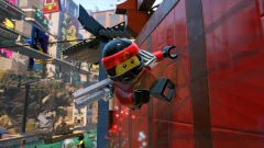 Screenshot LEGO Ninjago il Film: Video Game