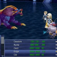 FINAL FANTASY IV: THE AFTER YEARS #33981