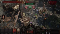 Screenshot Flint: Treasure of Oblivion