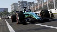 Screenshot F1 23