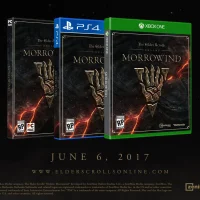 The Elder Scrolls Online: Morrowind #8480