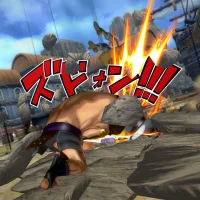 One Piece: Burning Blood #3671