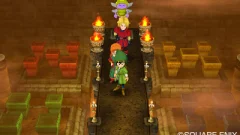 Screenshot Dragon Quest VIII