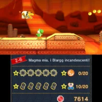 Poochy & Yoshi's Woolly World #7917