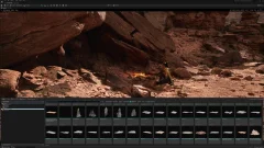 Screenshot Unreal Engine 5