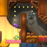 Yoshi's Woolly World #224