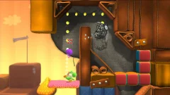 Screenshot Yoshi's Woolly World