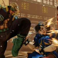 Street Fighter V #22