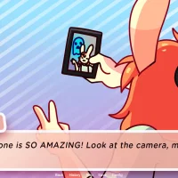 Magic Exposure: Yuri Visual Novel #38373