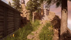 Screenshot Myst