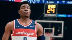 Screenshot NBA 2K22