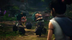 Screenshot Kena: Bridge of Spirits