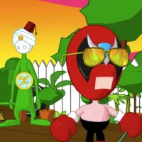 Strong Bad's Cool Game for Attractive People Episode 4: Dangeresque 3 - The Criminal Projective #39079