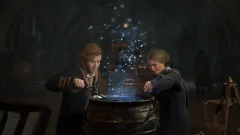 Screenshot Hogwarts Legacy