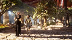 Screenshot Assassin's Creed: Odyssey - Il destino di Atlantide