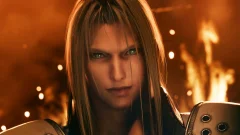 Screenshot Final Fantasy VII Remake