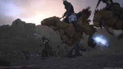 Screenshot Final Fantasy XVI