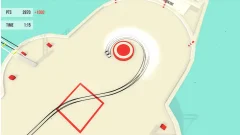 Screenshot Absolute Drift: Zen Edition