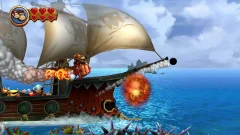 Screenshot Donkey Kong Country Returns HD