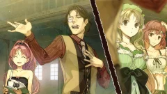 Screenshot Atelier Ayesha: The Alchemist of Dusk