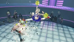 Screenshot Lollipop Chainsaw