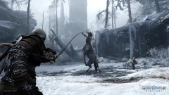 Screenshot God of War: Ragnarok