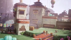 Screenshot Sackboy: A Big Adventure